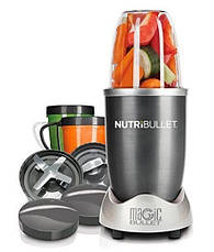 Універсальний фітнес блендер NutriBullet стаціонарний комбайн екстрактор 900 Вт, фото 3