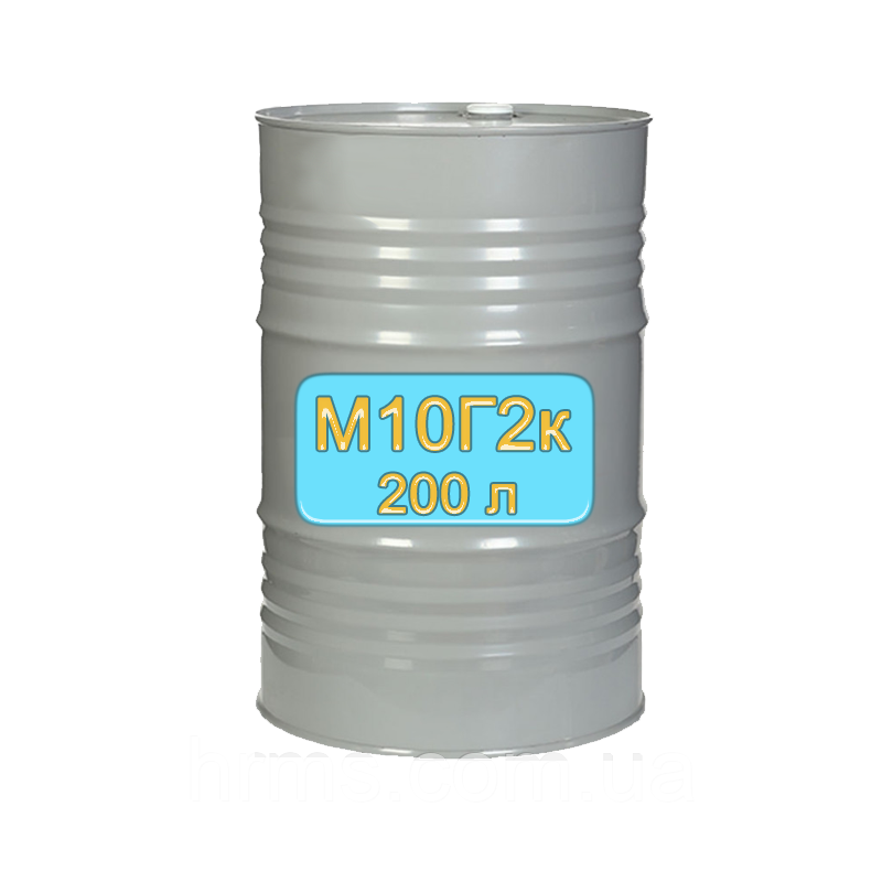 Масло М10Г2к дизельне бочка 200л ГОСТ 8581-78 Олива М10Г2к 200л Масло ...