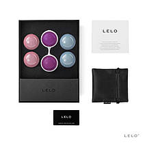 Набір вагінальних кульок LELO Beads Plus, 3,6 см, фото 2