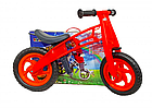 Дитячий біговел, велобіг 12" від 2-4років Cross Bike EVA колеса, Kinder Way KW11-016, фото 2