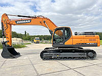 Гусеничний екскаватор Doosan DX300LCA 2023 р.