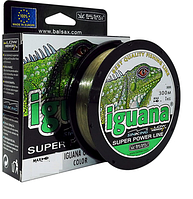 Волосінь Balsax Iguana Box 300m 0.25mm