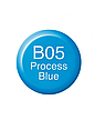 Чорнило для заправки маркерів Copic, Copic Ink B-05 Світло блакитний (Process blue), 12мл, фото 2