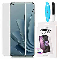 Защитное стекло CDK UV Curved для Oppo Find X2 Neo (010276) (clear)