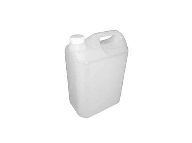 Каністра 5л поліетиленова харчова, з кришкою ТМ Побутпром FG