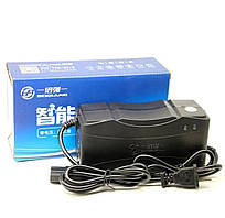 Зарядний пристрій 48 V (59V) 2.8 A для олив'яно-кислотних акумуляторів 12AH-30AH