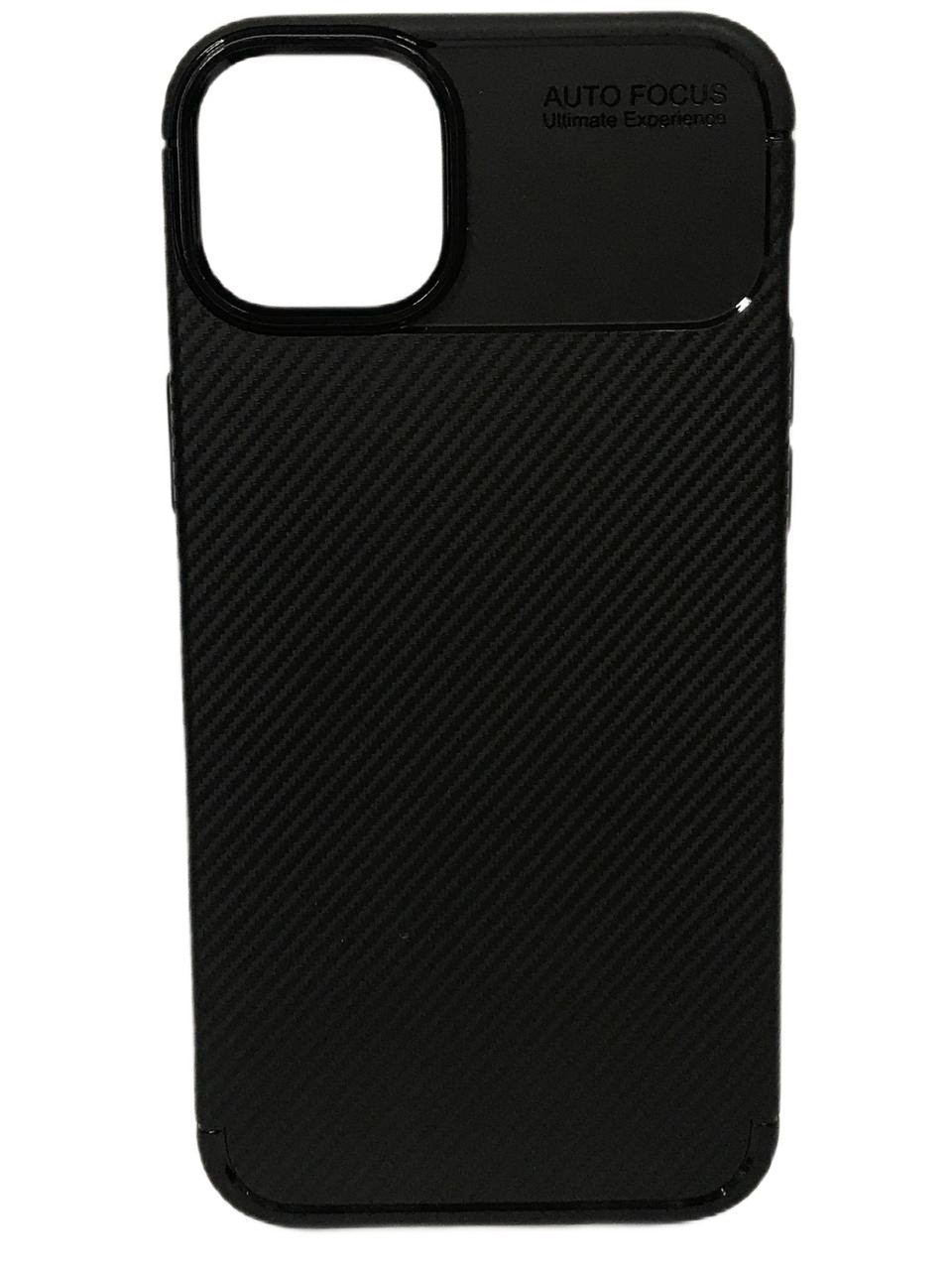 Силікон "Ultimate Carbon" Iphone 14 Plus Black