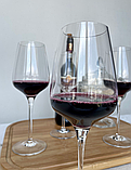 Набір келихів Chef&Sommelier Sublym для червоного вина 550 мл 6 шт (V3604), фото 3