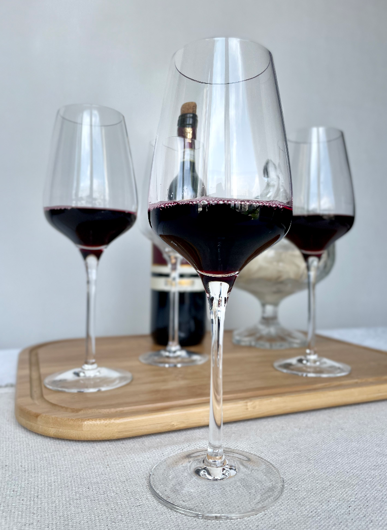 Набір універсальних келихів Chef&Sommelier Sublym для вина 350 мл 6 шт (L2761)