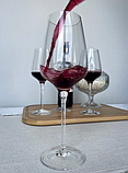 Набір келихів Chef&Sommelier Sublym для червоного вина 550 мл 6 шт (V3604), фото 7