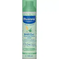 Mustela spray babyzzz 100мл.- мустела крем спеціально розроблені для захисту шкіри дитини від уваги комарів.