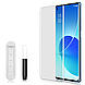 Захисне скло 2 шт CDK для Oppo Find X5 | UV Curved (010276) (clear), фото 5
