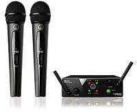 Микрофонная радиосистема AKG WMS40 Mini2 Vocal Set