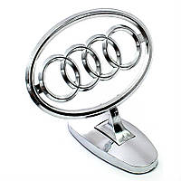 Значок На капот Audi / Емблема на капот Ауді (Приціл)