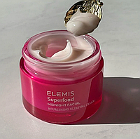 Суперфуд ночной питательный крем с пребиотиками для лица ELEMIS Superfood Midnight Facial 50 мл