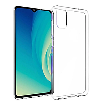 Чохол Fiji Ultra Thin для ZTE Blade V2020 Smart силікон бампер Transparent