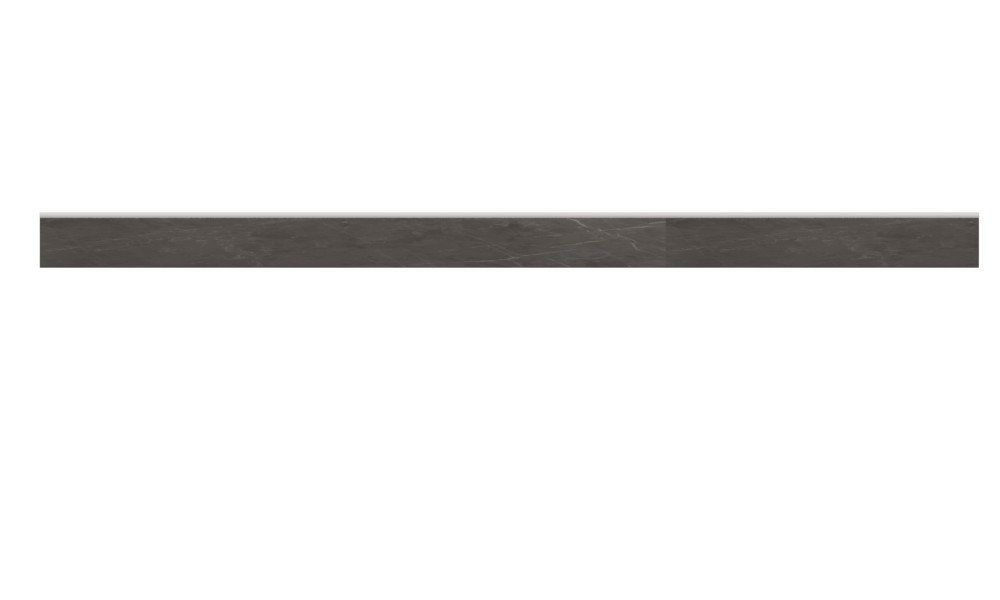 Керамічний плінтус Allore Group Marmolino Grey F P R Mat 1 7х60