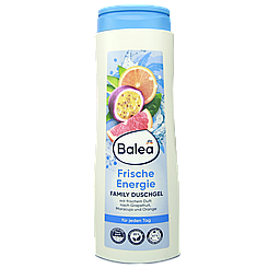 Гель для душу освіжаючий Балеа Balea frische energie 500ml 10шт/ящ (Код: 00-00011216)