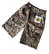 Дитячі камуфляжні шорти ARMY KIDS RANGER камуфляж Піксель, фото 10