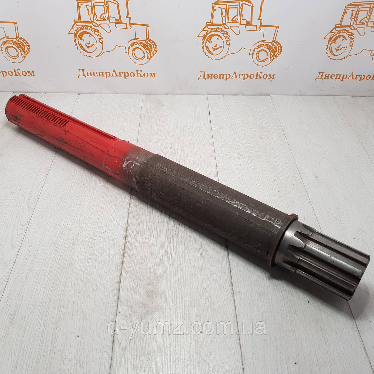 Піввісь ЮМЗ | пр-під Україна | 45-2407019, фото 1