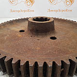 Шестерня бортова ЮМЗ ведена (сонячна) | Z=72 | 36-2407036, фото 4
