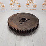 Шестерня бортова ЮМЗ ведена (сонячна) | Z=72 | 36-2407036, фото 2