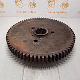 Шестерня бортова ЮМЗ ведена (сонячна) | Z=72 | 36-2407036, фото 5
