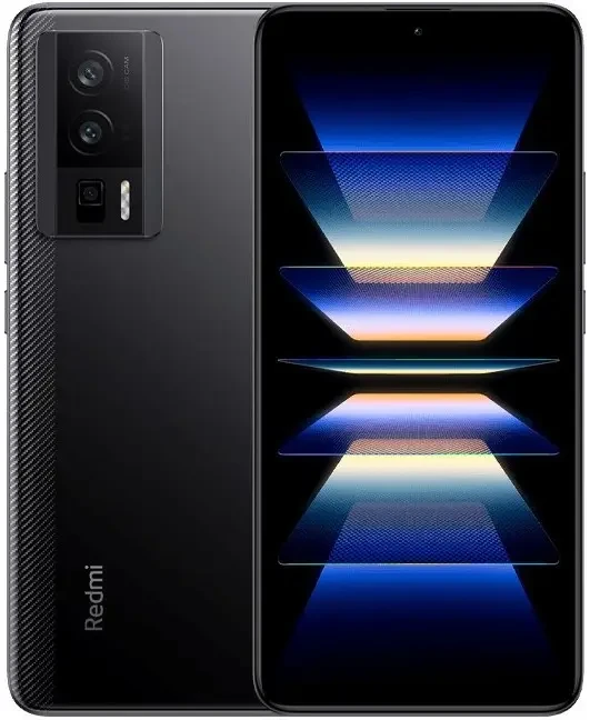 Смартфон Xiaomi Redmi K60 Pro 12/256Gb Black CN Глобальна прошивка