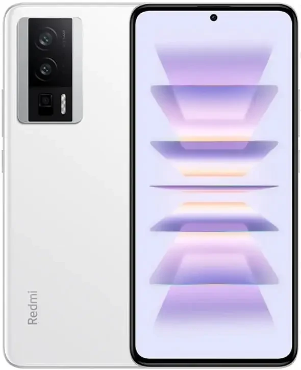 Смартфон Xiaomi Redmi K60 Pro 12/256Gb Sunny Snow CN Глобальна прошивка