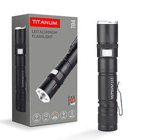 Світлодіодний ліхтарик TITANUM TLF-T04 300Lm 6500K