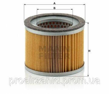 Повітряний фільтр MANN С1112/2