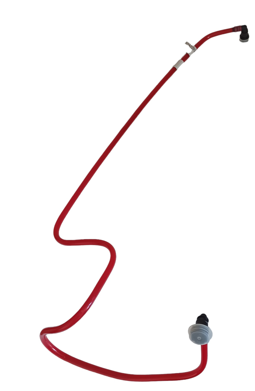 Трубка паливна IVECO DAILY 06>/09>/12> 35C-70C (504229298)