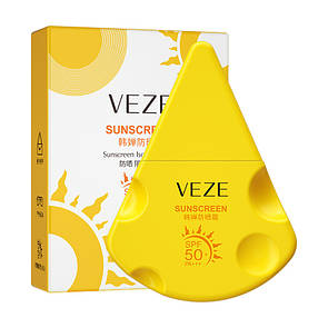 Захисний крем від сонця Veze Sun Screen 50+SPF PA+++ (30 g)