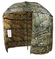 Зонт-палатка Carp Zoom Umbrella Shelter, camou, 250cm,CZ5975