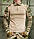 Костюм 3 в 1 IDOGEAR G3 Multicam S куртка та штани та убакс G2 мультикам, фото 9