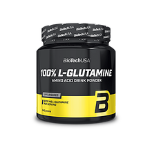 100% L-Glutamine BioTech 240 g