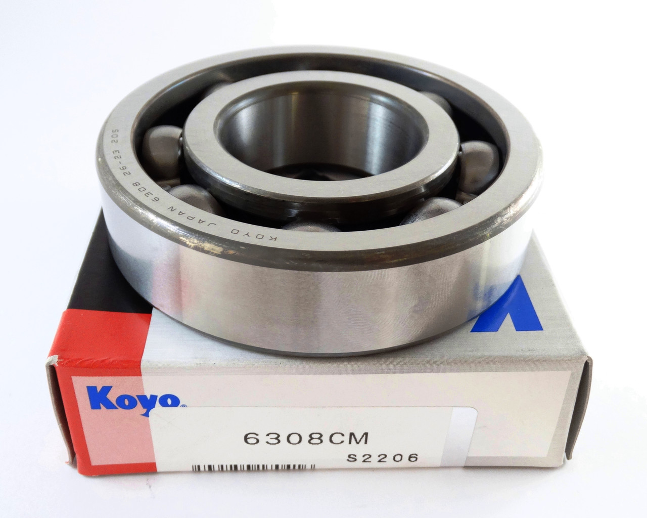 Підшипник 6308 Koyo Японія (відкритий)