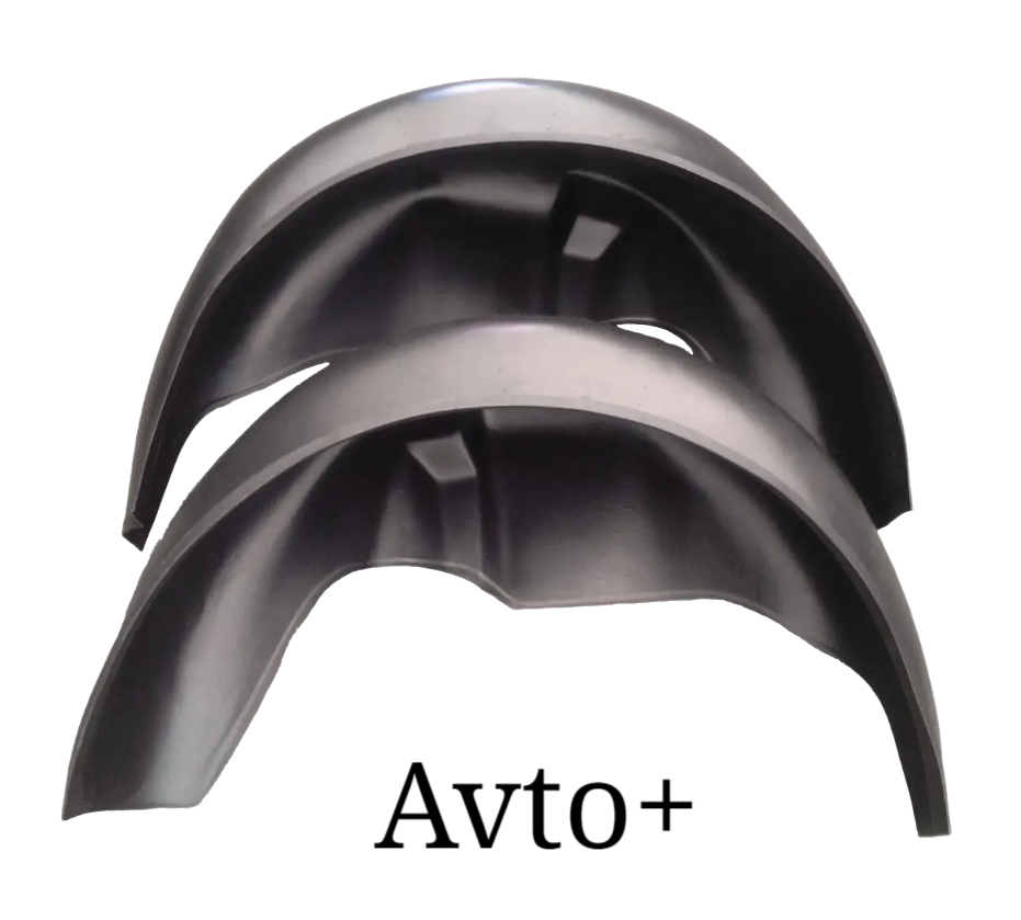 Підкрилки задні Фольксваген Поло Volkswagen Polo, фото 1