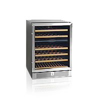 Винный шкаф TFW160-2S Tefcold (холодильник)