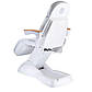 Косметологічна електрична кушетка Lux BW-273B (3 мотори), white, фото 2