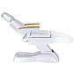 Косметологічна електрична кушетка Lux BW-273B (3 мотори), white, фото 3
