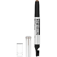 Моделирующий воск-стик для бровей Maybelline New York Tattoo Brow 02