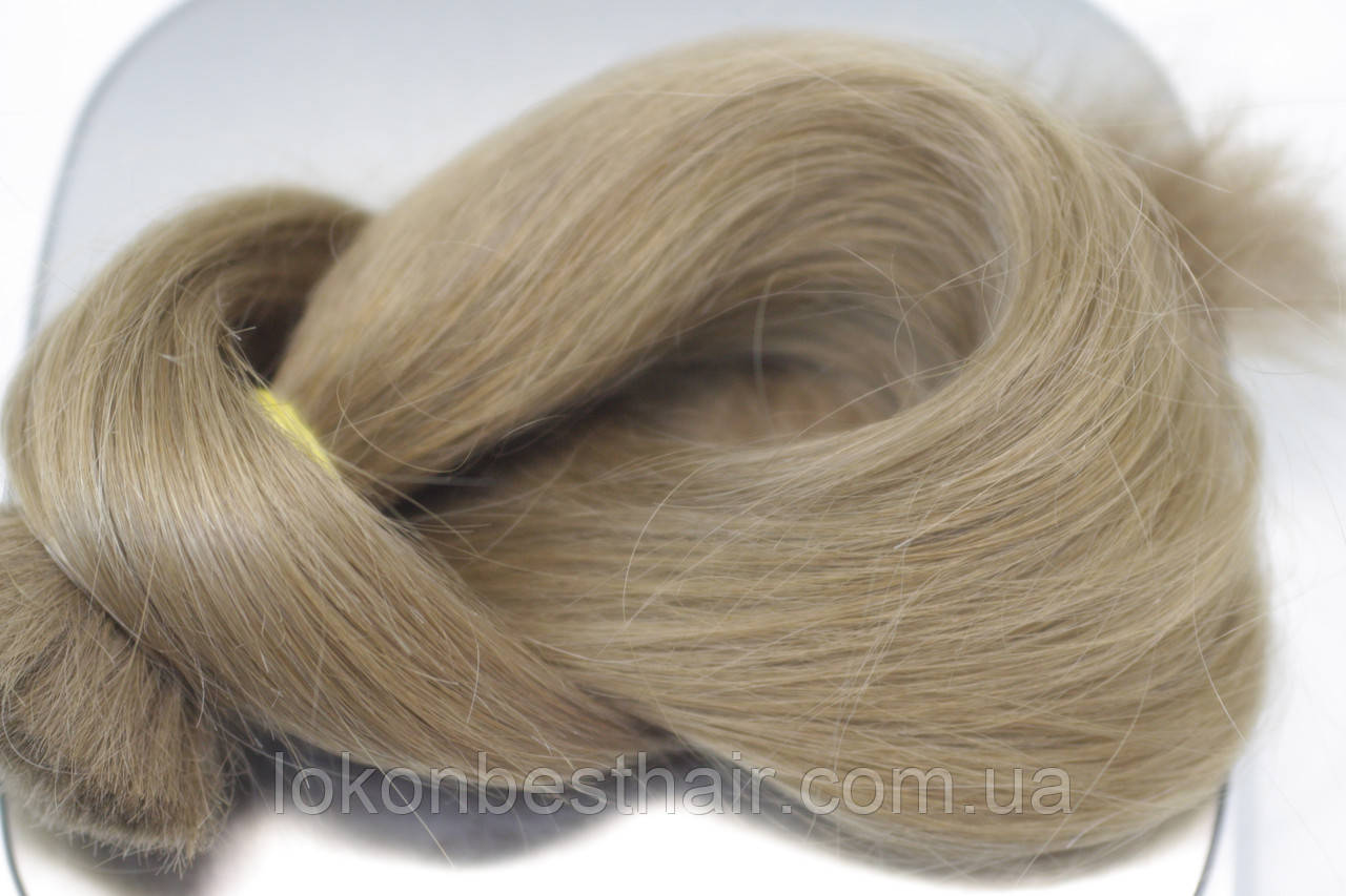 Натуральные 100% Славянские волосы для наращивания 49 см / 76 грамм ЛЮКС - фото 8 - id-p1882860224
