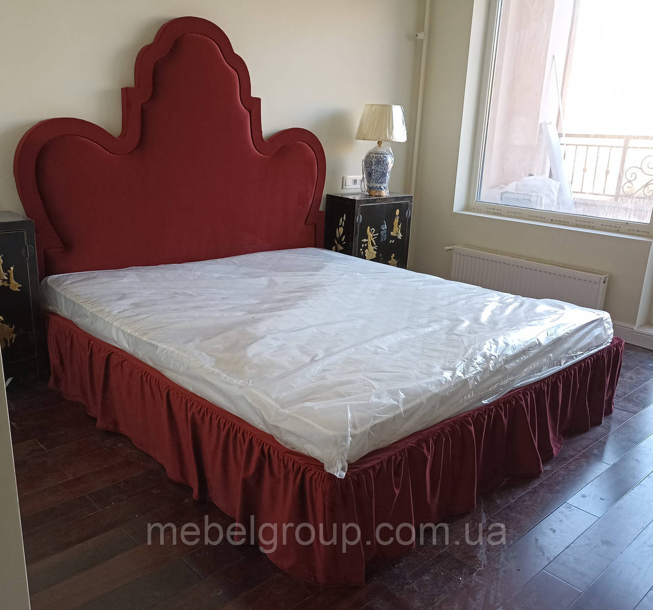 Ліжко Кармен 160*200 з механізмом