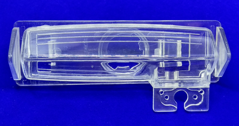 Корпус ліхтаря підсвічування номера під камеру заднього виду для Toyota Vios Camry, фото 1