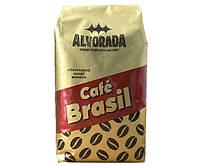 Кофе ALVORADA Brasil в зернах 1 кг