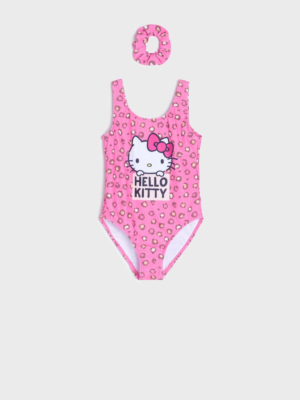 Дитячий Купальник Hello Kitty