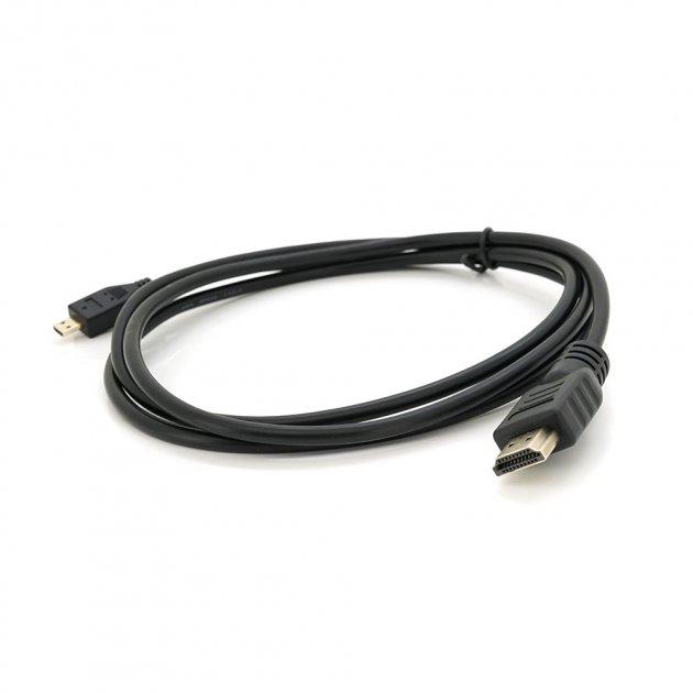 Кабель HDMI/micro HDMI (1.5м)