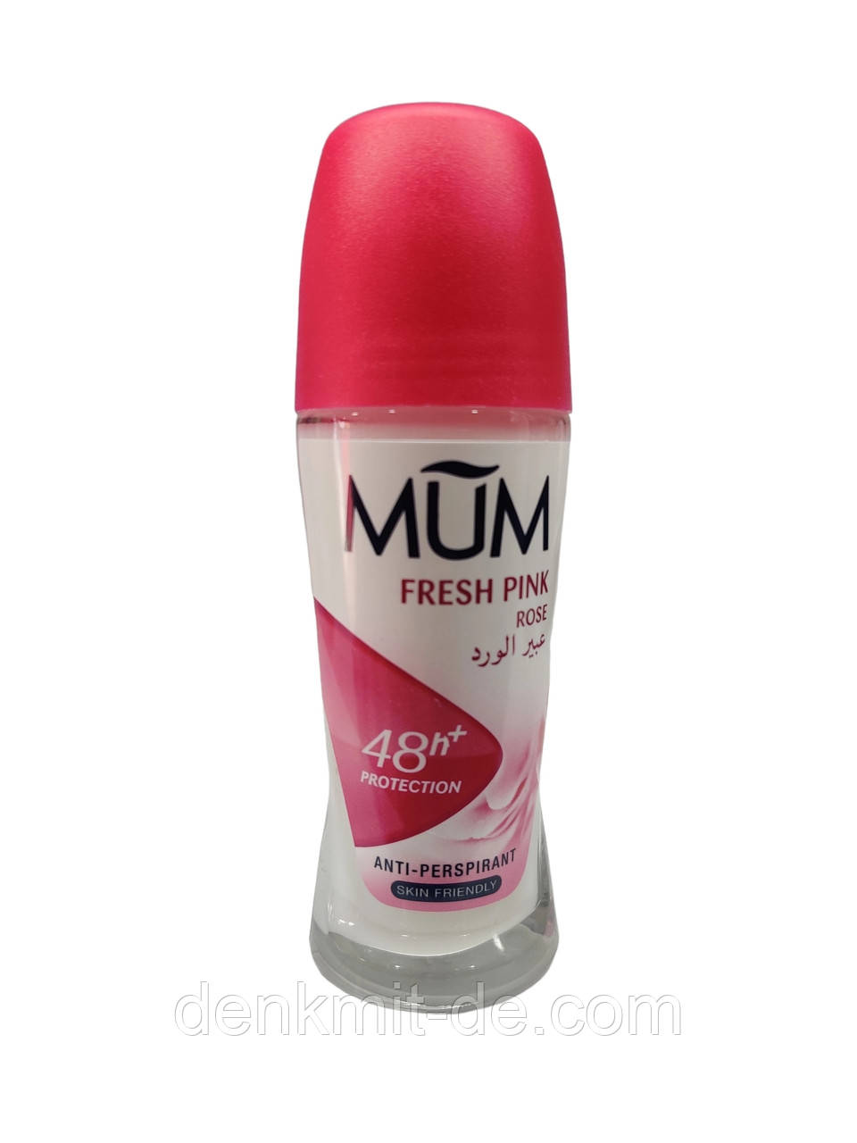 Дезодорант роликовий Mum Fresh pink , 50 мл