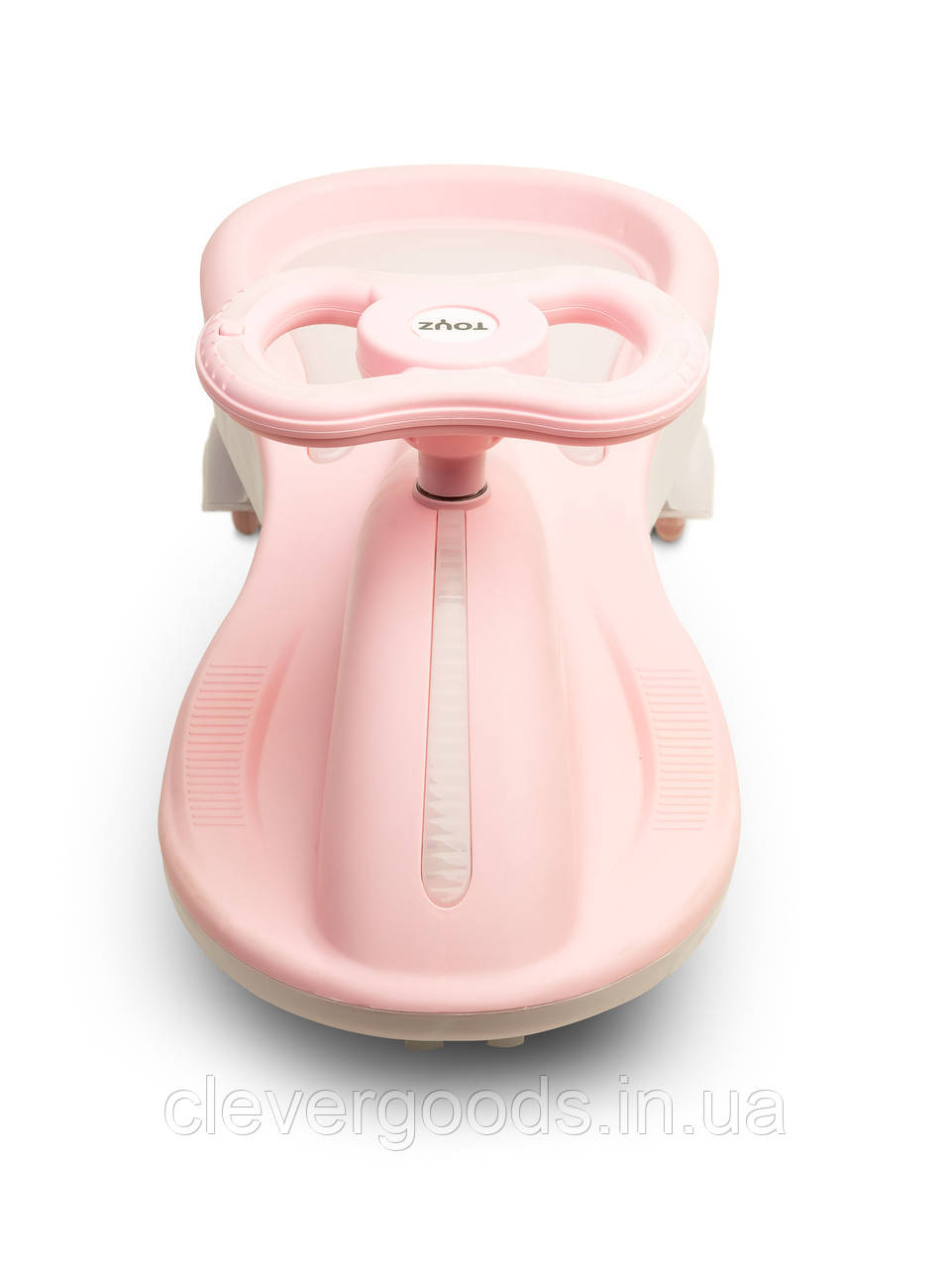 Детская инерционная машинка каталка Caretero (Toyz) Fiesta Pink - фото 3 - id-p1882864582